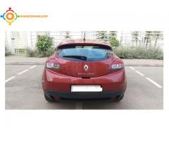 Renault megane  Diesel toute option model 2014 6ch