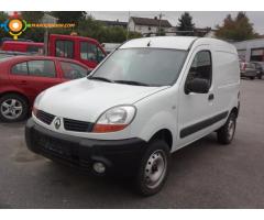 Renault Kangoo utilitaire 1,5 dci 85 cv,92000 kms