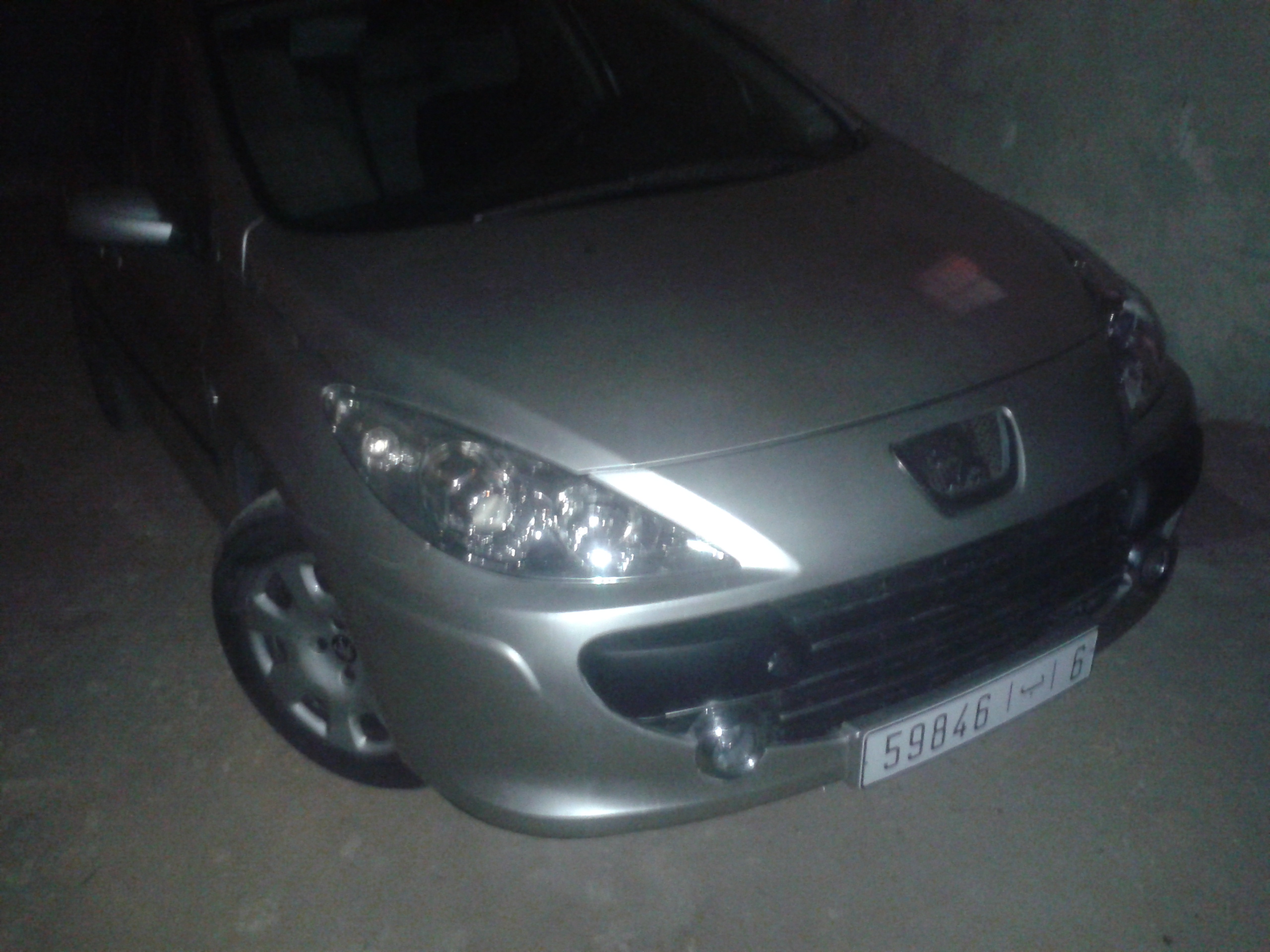 a vendre peugeot 307