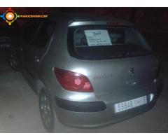 a vendre peugeot 307