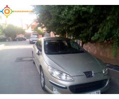 peugeot 407