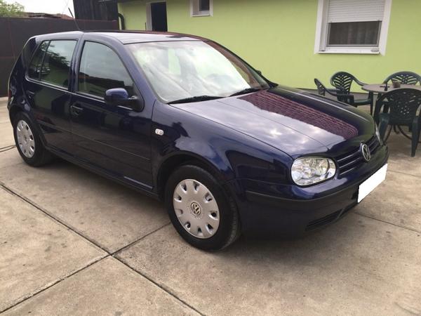 Volkswagen Golf 2.0 TDI 140