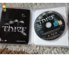 thief sur ps 3