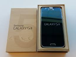 Samsung Galaxy S5