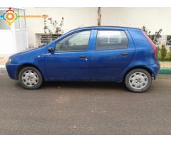 VENTE fiat punto diesel