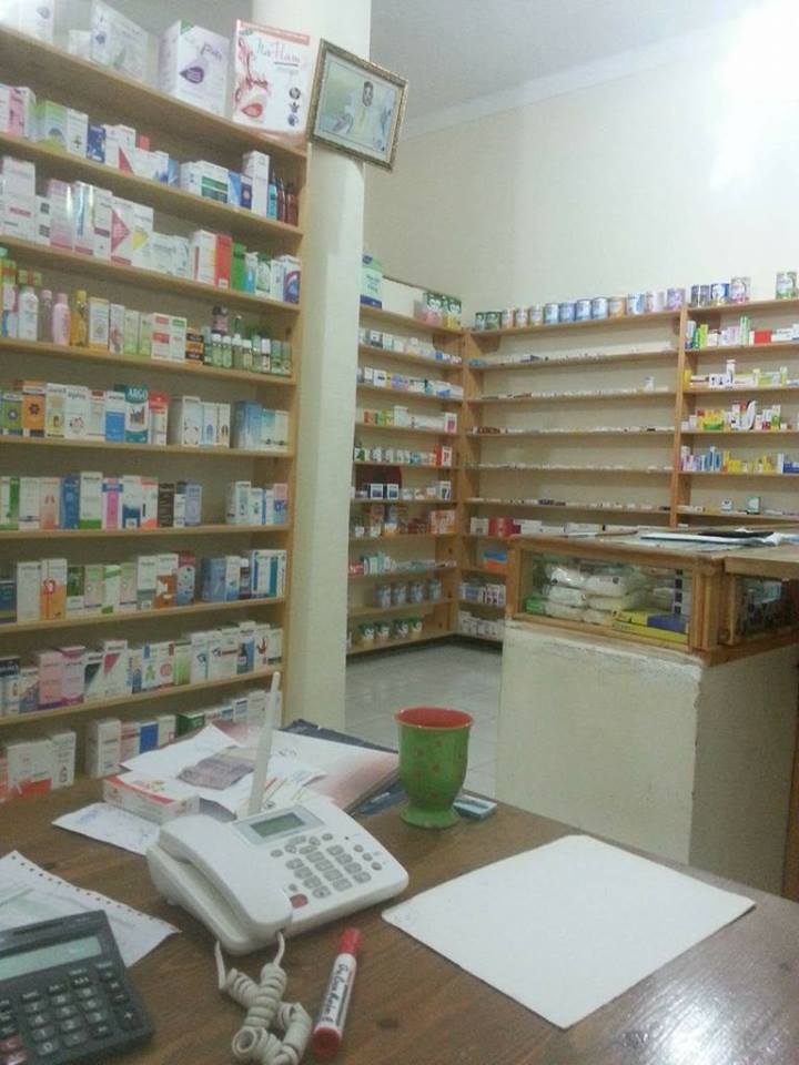Pharmacie à vendre à Safi