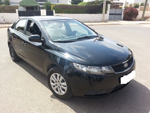 KIA CERATO ESSENCE