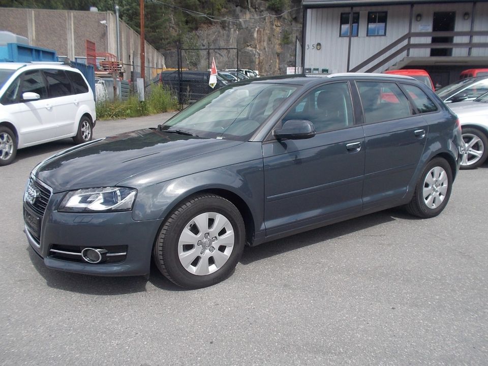 Audi A3