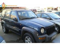 Jeep Cherokee 2003