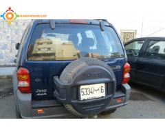 Jeep Cherokee 2003