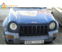 Jeep Cherokee 2003