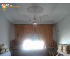 appartement meublé a meknes