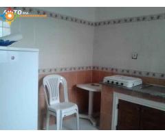 appartement meublé a meknes