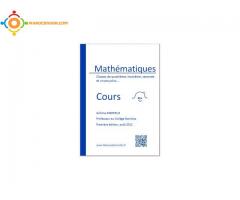 cours de math