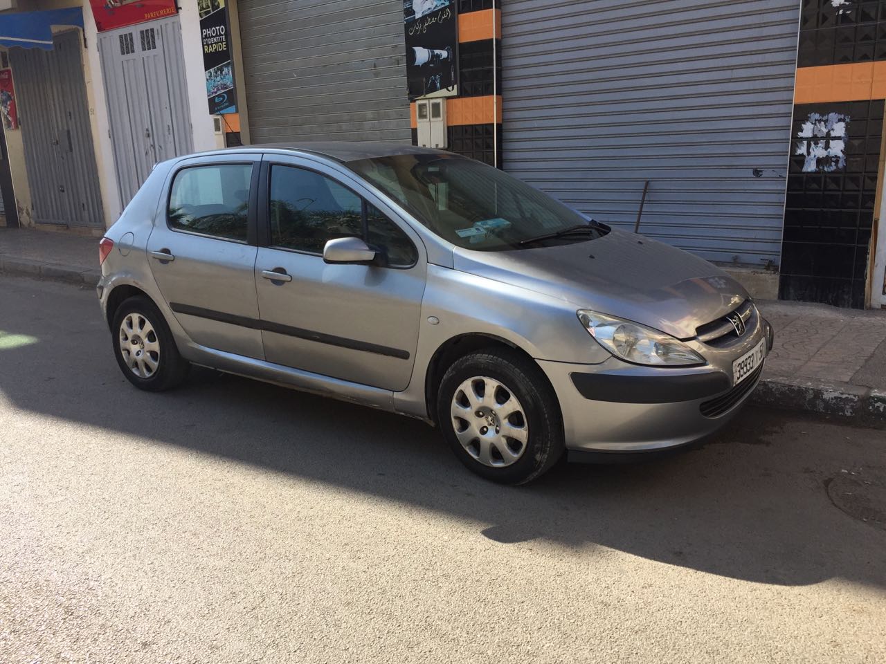 voiture en tres bon etat