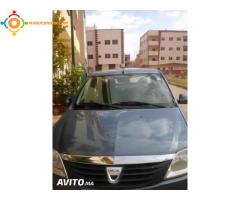 dacia logan 2009 diesel a meknes