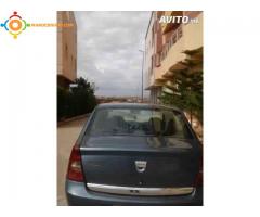 dacia logan 2009 diesel a meknes