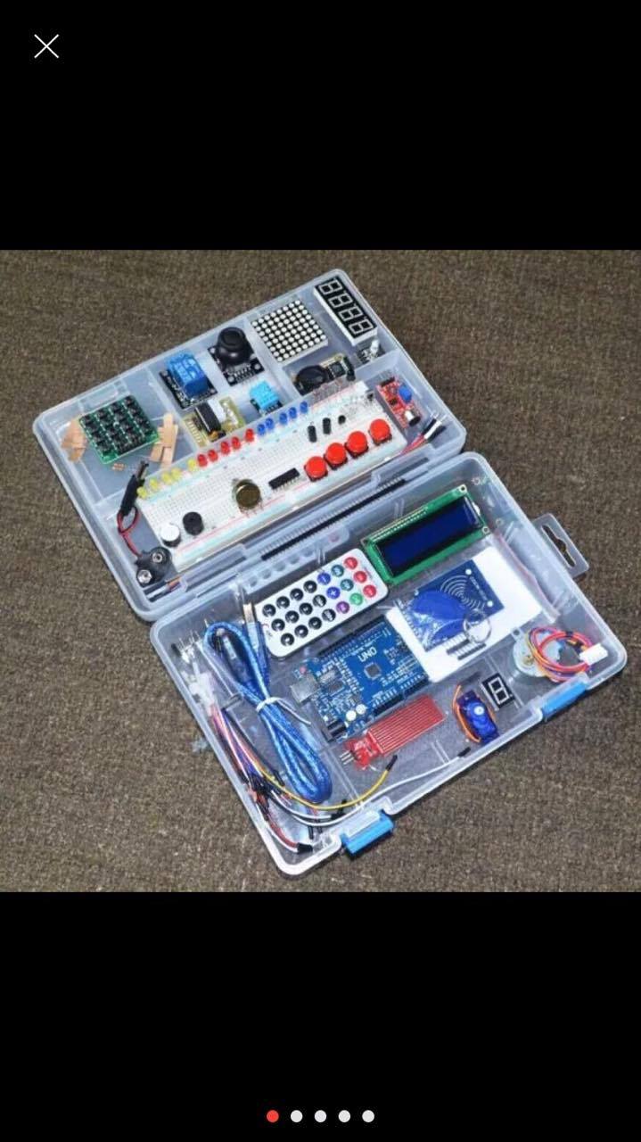 Kit arduino uno