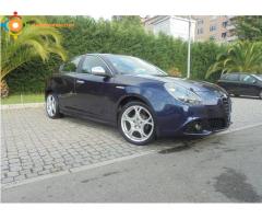 Alfa Romeo Giulietta Distinctive - 10