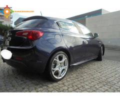 Alfa Romeo Giulietta Distinctive - 10