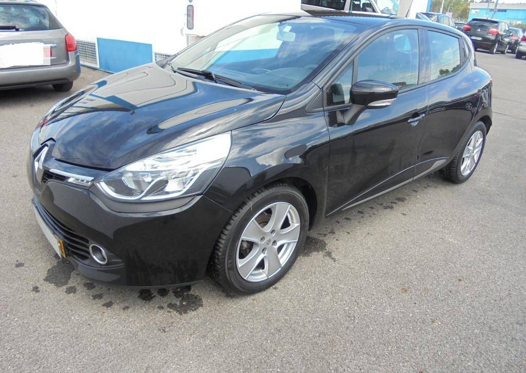 Renault Clio IV 1.5dCi Dynamique - 14