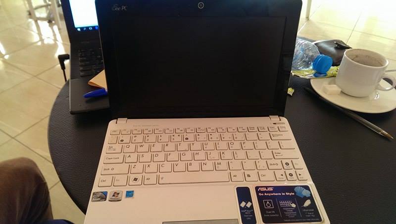 Asus Eee pc mini