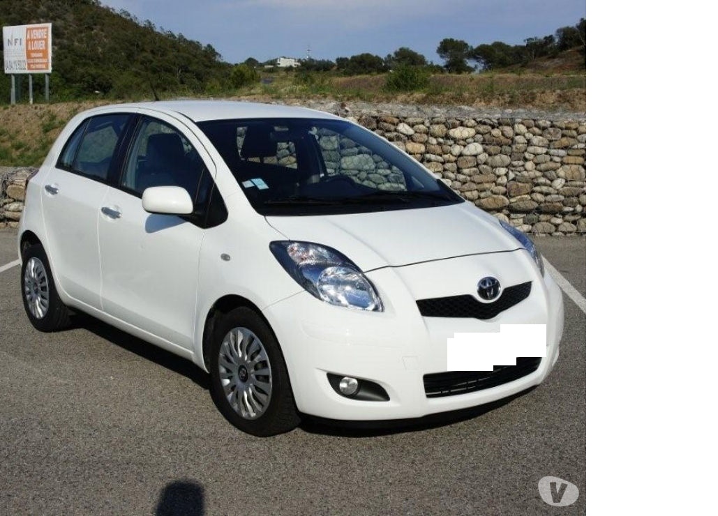 TOYOTA YARIS II (2) 90 D-4D MILLENIUM 5 PORTES