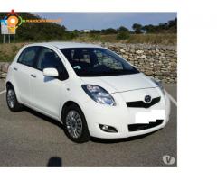 TOYOTA YARIS II (2) 90 D-4D MILLENIUM 5 PORTES