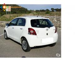 TOYOTA YARIS II (2) 90 D-4D MILLENIUM 5 PORTES