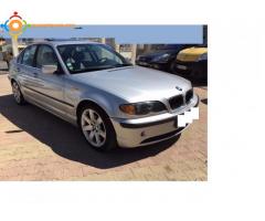 BMW Serie 3 E46 330D PACK LUXE