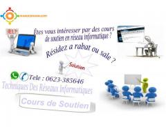 Cour de Soutien TRI et TMSIR