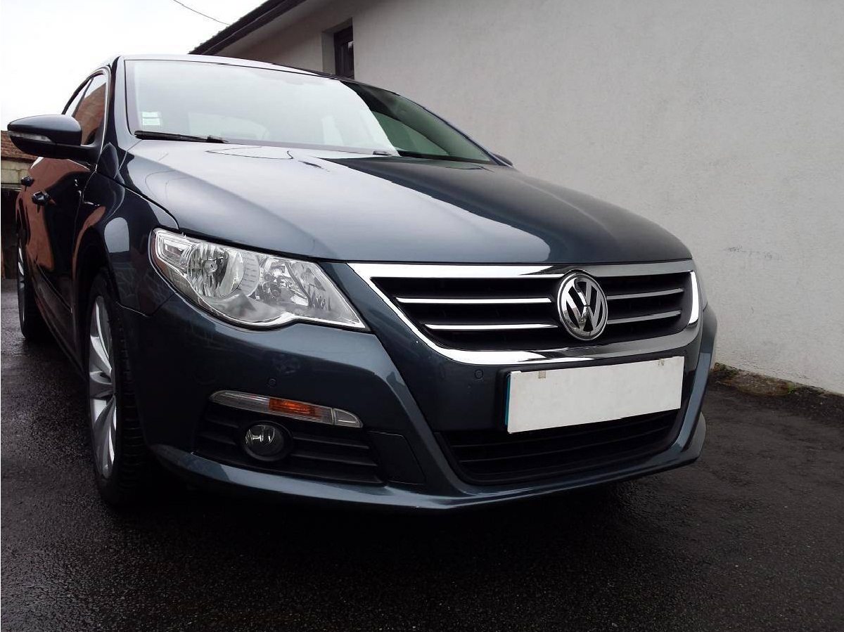 VW Passat CC TDI HIGHLINE - 09