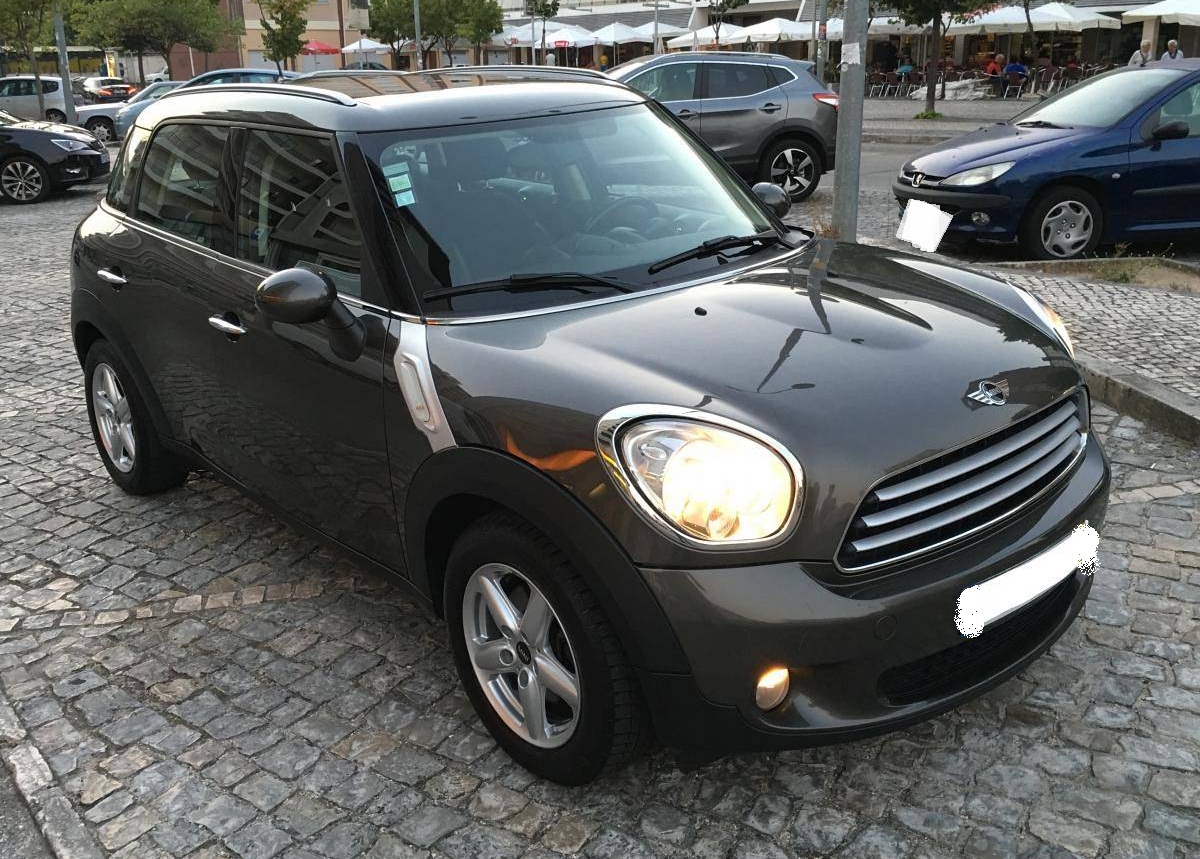 MINI Countryman cooper d - 10