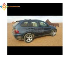 BMW ×5 Diesel -2006