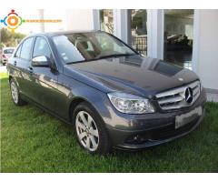 Mercedes-Benz C 200 CDI - 07