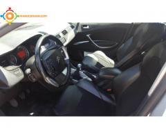 Citroën C5 1.6 HDi VTR version 110ch 2008-08