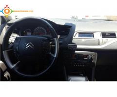 Citroën C5 1.6 HDi VTR version 110ch 2008-08