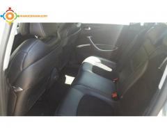 Citroën C5 1.6 HDi VTR version 110ch 2008-08