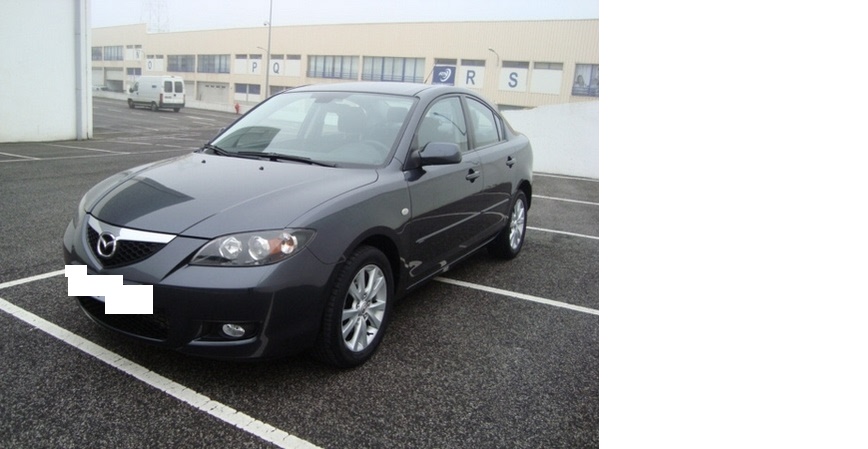 Mazda 3 1.6 Exclusive Plus