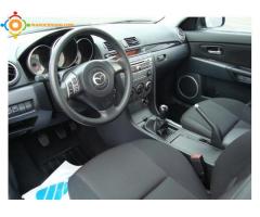 Mazda 3 1.6 Exclusive Plus