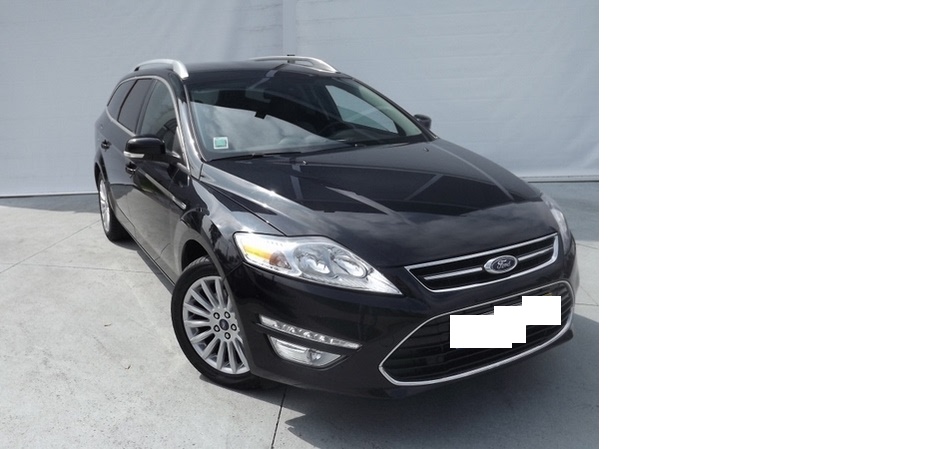 Ford Mondeo Titanium X 2.0