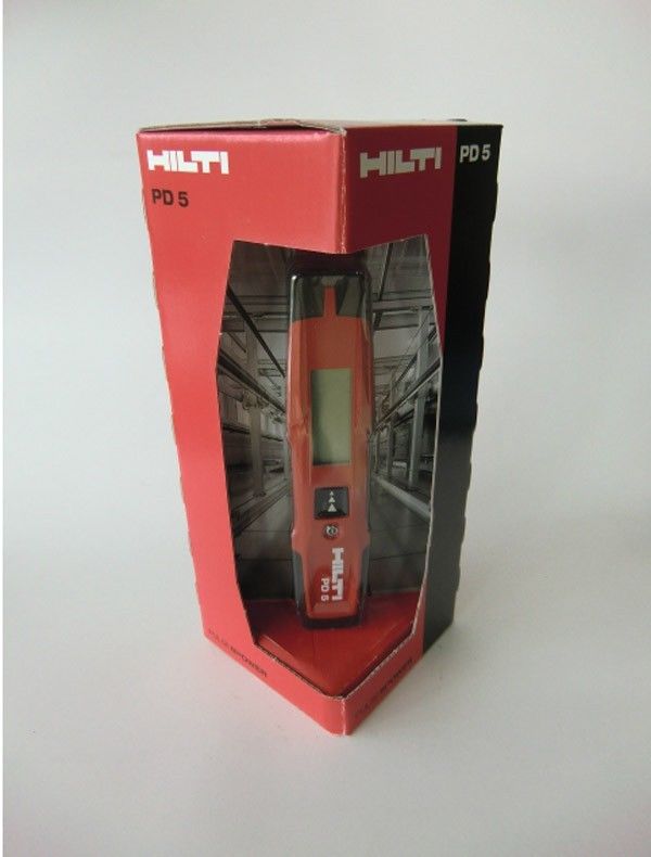 hilti Laser Range Finder Hilti PD5 Distance compteur