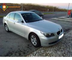 BMW 520 D NACIONAL - 08