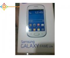 2 samsung galaxy fame lite jamis utilizer noir et blanc