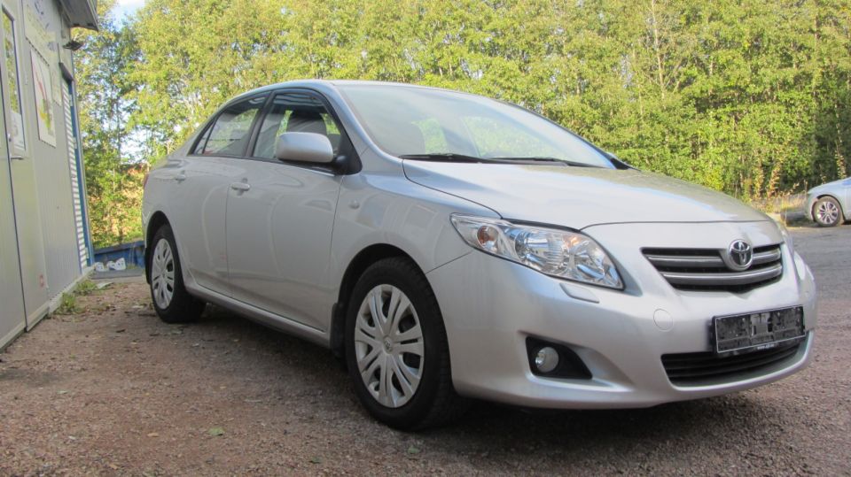 Toyota corolla 2010