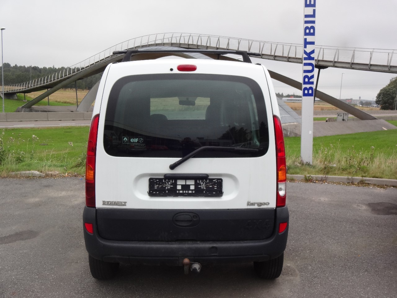 Renault Kangoo Très bon état.