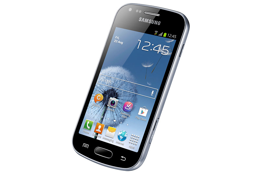 samsung galaxy trend plus