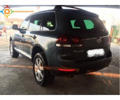 VW Touareg 3.0TDI Tiptronic Nac - 10