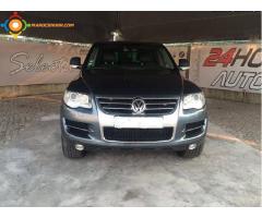 VW Touareg 3.0TDI Tiptronic Nac - 10