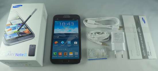 samsung galaxy note 2